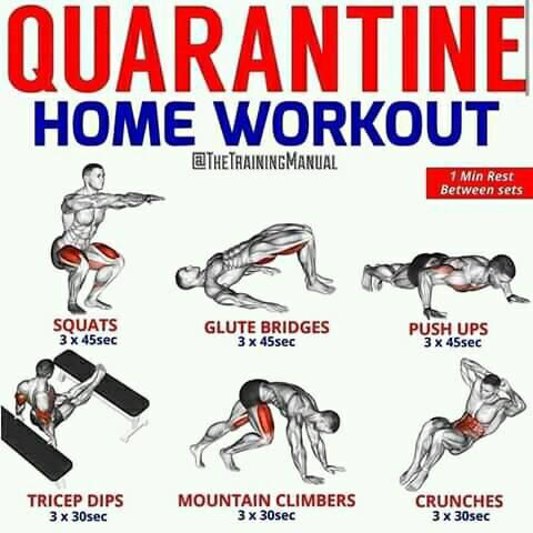 Quarantine Home workout #Quarantine #Workout #HomeWorkout #QuarantineWorkout #Fitness #Sport